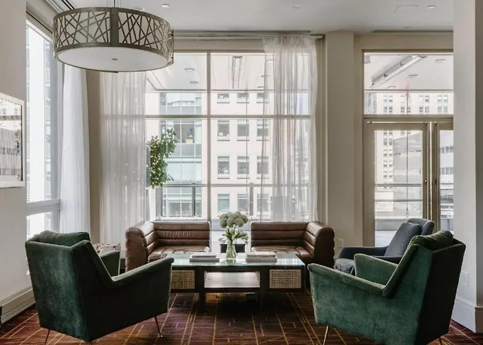Hotel Boutique At Grand Central New York